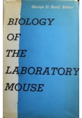 Biology of the laboratory mouse
