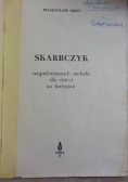 skarbczyk najpiękniejszych melodii dla dzieci na fortepian