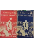 Peter Simple tom 1 i 2