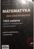 Matematyka zbiór zadań maturalnych