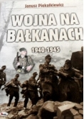 Wojna na Bałkanach 1940-1945