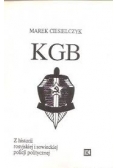 KGB z historii rosyjskiej i sowieckiej policji politycznej