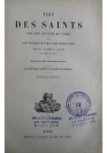 Vies Des Saints 1889 r.