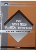 Szkice z dziejów obozów  w Lamsdorf Łambinowicach zeszyt 2