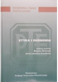 Etyka i ekonomia