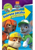 Dobrana Paczka. Złap i koloruj. Psi Patrol