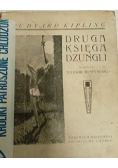 Druga księga dżungli, 1921 r.