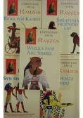 Ramzes, tom 1-5