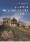 Klasztor Świętego Krzyża na Łyścu