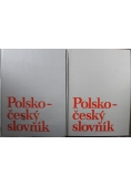 Słownik polsko czeski Tom 1 i 2