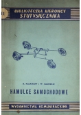 Hamulce samochodowe