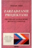 Zarządzanie projektami. Przykład samochodu Renault Twingo