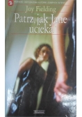 Patrz, jak Jane ucieka