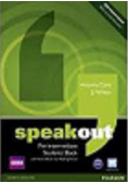 Speakout PreIntermediate Students Book z płytą DVD