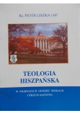 Teologia Hiszpańska, dedykacja Liszka