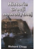 Historia Grecji nowożytnej