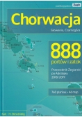 Chorwacja Słowenia Czarnogóra 888 portów i zatok