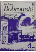 Pamiętnik mojego życia Tom 2