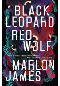 Black Leopard Red Wolf