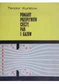 Pomiary przepływów cieczy, par i gazów