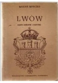 Lwów zarys dziejów i zabytki