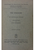 Die Didache