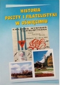 Historia poczty i filatelistyki w Oświęcimiu