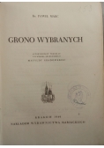 Grono wybranych, 1949r.