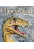 Dinozaury dzikie bestie i łagodne olbrzymy