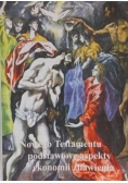 Nowego Testamentu podstawowe aspekty ekonomii zbawienia
