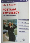 Maxwell John C. - Postawa zwycięzcy. Twój klucz do sukcesu