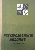 Przysposobienie obronne