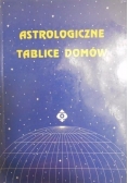 Astrologiczne tablice domów