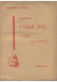 Cuda fal. Radio telewizja, 1950