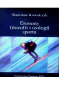 Elementy filozofii i teologii sportu