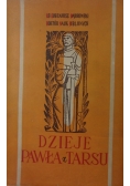 Dzieje Pawła z Tarsu , 1947 r.