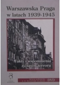 Warszawska Praga w latach 1939-1945, + płyta CD