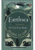 Earthsea The First Four Books