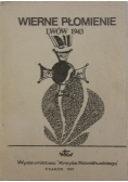 Wierne płomienie Lwów 1943