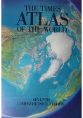 The Times Atlas of the world
