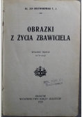 Obrazki z życia Zbawiciela 1923 r.