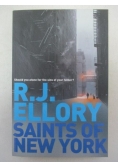 Saints of New York