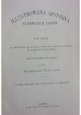 Ilustrowana Historya Najnowszych Czasów  Tom II