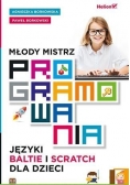 Młody mistrz programowania...dla dzieci
