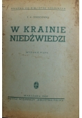 W krainie niedźwiedzi 1939 r.