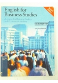 English for Business Studies