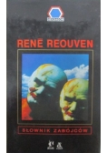 Reouven Rene - Słownik zabójców