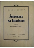 Świerszcz za kominem, 1946 r.