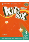 Kid's Box 3 Activity Book with Online Resources