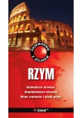 Przewodnik z atlasem Rzym
